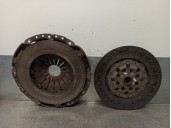 Replacement clutch kit for Opel Omega B 2.0 DTI OEM IAM reference 666015 