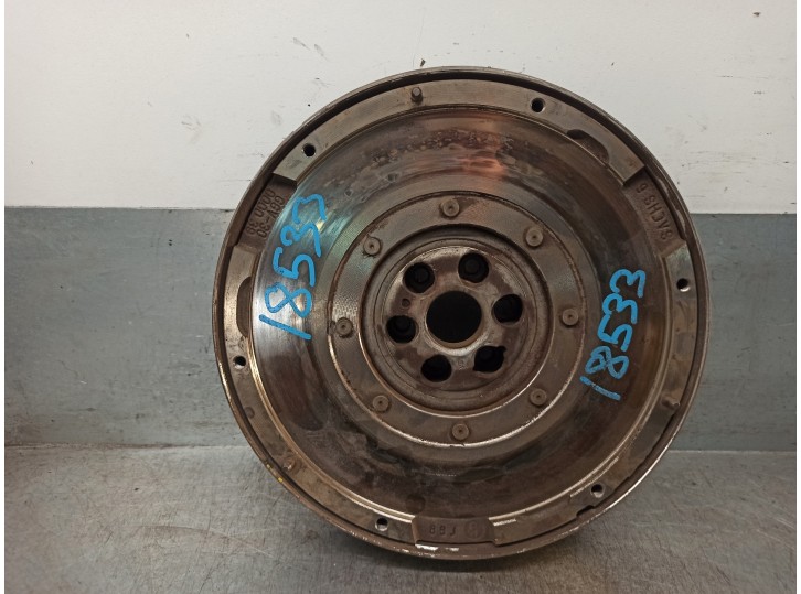 Replacement flywheel for Ford C-MAX (CB3) 1.6 TDCi CAT OEM IAM reference 3M516477CG 062294000078 SACHS