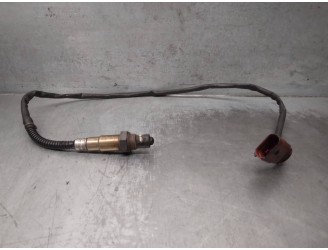 Replacement lambda sensor for Audi A4 saloon (8EC) 2.0 16V TFSI OEM IAM reference 06D906265 0258006785 