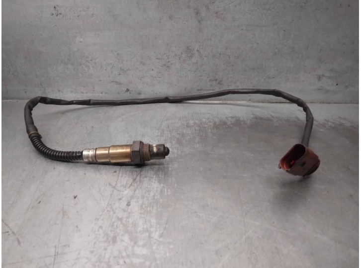 Recambio de sonda lambda para audi a4 berlina (8ec) 2.0 16v tfsi referencia OEM IAM 06D906265 0258006785 