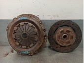Recambio de kit embrague para renault 19 txi 1.7 referencia OEM IAM 7700869903  