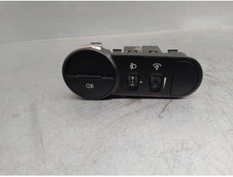 Recambio de mando luces salpicadero para hyundai i10 1.2 cat referencia OEM IAM 201004787  