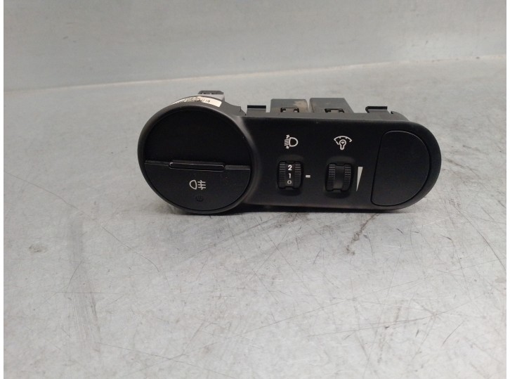 Recambio de mando luces salpicadero para hyundai i10 1.2 cat referencia OEM IAM 201004787  