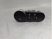 Recambio de mando luces salpicadero para hyundai i10 1.2 cat referencia OEM IAM 201004787  
