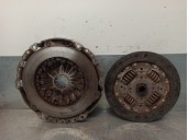 Recambio de kit embrague para ford fiesta (cb1) 1.6 tdci cat referencia OEM IAM 2115219 122033910 LUK