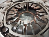 Recambio de kit embrague para ford fiesta (cb1) 1.6 tdci cat referencia OEM IAM 2115219 122033910 LUK