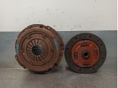 Recambio de kit embrague para opel corsa b 1.4 16v referencia OEM IAM 90375665  