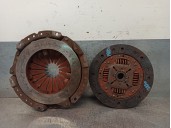 Recambio de kit embrague para opel corsa b 1.4 16v referencia OEM IAM 90375665  