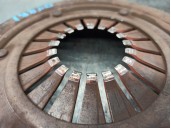 Recambio de kit embrague para opel corsa b 1.4 16v referencia OEM IAM 90375665  