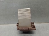 Recambio de resistencia calefaccion para hyundai i30 1.4 cat referencia OEM IAM 972351E000 