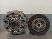 Recambio de kit embrague para fiat stilo (192) 1.6 16v cat referencia OEM IAM 71736492 120046910 LUK
