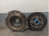 Recambio de kit embrague para fiat stilo (192) 1.6 16v cat referencia OEM IAM 71736492 120046910 LUK