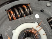 Recambio de kit embrague para fiat stilo (192) 1.6 16v cat referencia OEM IAM 71736492 120046910 LUK