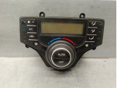 Recambio de mando climatizador para hyundai i30 1.4 cat referencia OEM IAM 972502L610 972502LXXX 