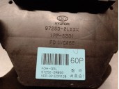 Recambio de mando climatizador para hyundai i30 1.4 cat referencia OEM IAM 972502L610 972502LXXX 