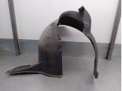 Recambio de paso rueda delantero derecho para skoda fabia (6y2/6y3) 1.4 referencia OEM IAM 6Y0809962 CESTA 5 C