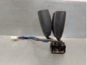 Recambio de enganche cinturon para hyundai i30 1.4 cat referencia OEM IAM 898302R000WK TRAS CENT + IZQ 4 PINES - 5 PUERTAS