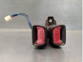 Recambio de enganche cinturon para hyundai i30 1.4 cat referencia OEM IAM 898302R000WK TRAS CENT + IZQ 4 PINES - 5 PUERTAS