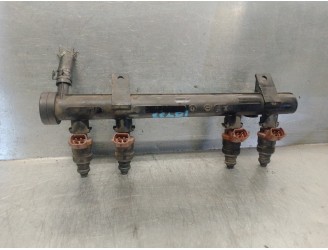 Recambio de rampa inyectora para skoda fabia (6y2/6y3) 1.4 referencia OEM IAM 047133319 5WS02520 