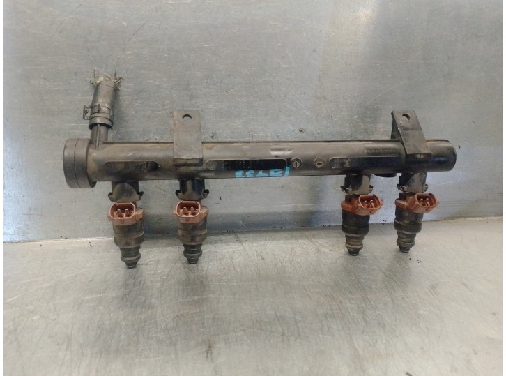 Recambio de rampa inyectora para skoda fabia (6y2/6y3) 1.4 referencia OEM IAM 047133319 5WS02520 