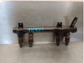 Recambio de rampa inyectora para skoda fabia (6y2/6y3) 1.4 referencia OEM IAM 047133319 5WS02520 