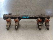 Recambio de rampa inyectora para skoda fabia (6y2/6y3) 1.4 referencia OEM IAM 047133319 5WS02520 