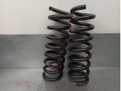 Recambio de muelle amortiguacion para mercedes-benz clase c (w204) familiar 2.1 cdi cat referencia OEM IAM A2043240404 