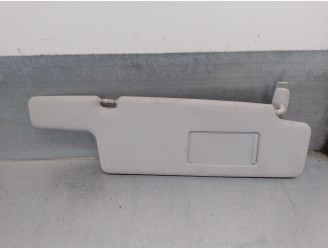 Recambio de parasol derecho para skoda fabia (6y2/6y3) 1.4 referencia OEM IAM 6Y2857552 