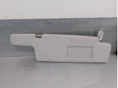 Recambio de parasol derecho para skoda fabia (6y2/6y3) 1.4 referencia OEM IAM 6Y2857552 
