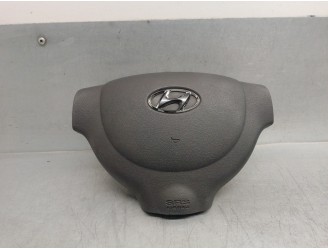 Recambio de airbag delantero izquierdo para hyundai i10 1.2 cat referencia OEM IAM 0X56900010CH  