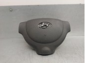 Recambio de airbag delantero izquierdo para hyundai i10 1.2 cat referencia OEM IAM 0X56900010CH  