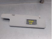 Recambio de parasol derecho para skoda fabia (6y2/6y3) 1.4 referencia OEM IAM 6Y2857552 
