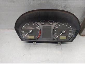 Recambio de cuadro instrumentos para skoda fabia (6y2/6y3) 1.4 referencia OEM IAM 6Y1919880C 110080015 VDO