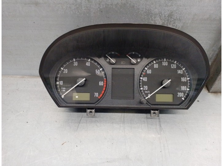 Recambio de cuadro instrumentos para skoda fabia (6y2/6y3) 1.4 referencia OEM IAM 6Y1919880C 110080015 VDO