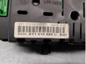 Recambio de cuadro instrumentos para skoda fabia (6y2/6y3) 1.4 referencia OEM IAM 6Y1919880C 110080015 VDO
