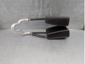 Recambio de enganche cinturon para skoda fabia (6y2/6y3) 1.4 referencia OEM IAM 6Y0857488  
