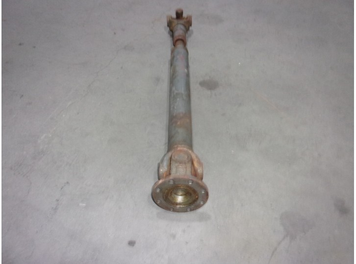 Recambio de transmision central para ausa m250 + pluma camioncito referencia OEM IAM 4942766 TRASERA 