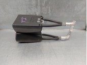 Recambio de enganche cinturon para skoda fabia (6y2/6y3) 1.4 referencia OEM IAM 6Y0857488  