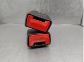 Recambio de enganche cinturon para skoda fabia (6y2/6y3) 1.4 referencia OEM IAM 6Y0857488  