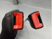 Recambio de enganche cinturon para skoda fabia (6y2/6y3) 1.4 referencia OEM IAM 6Y0857488  