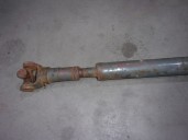 Recambio de transmision central para ausa m250 + pluma camioncito referencia OEM IAM 4942766 TRASERA 