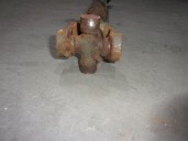 Recambio de transmision central para ausa m250 + pluma camioncito referencia OEM IAM 4942766 TRASERA 