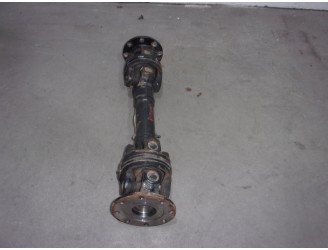 Recambio de transmision central delantera para ausa m250 + pluma camioncito referencia OEM IAM 4942767 DELANTERA SUELO BURRA 5B