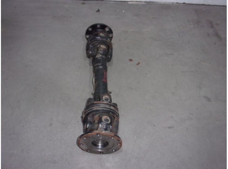 Recambio de transmision central delantera para ausa m250 + pluma camioncito referencia OEM IAM 4942767 DELANTERA SUELO BURRA 5B