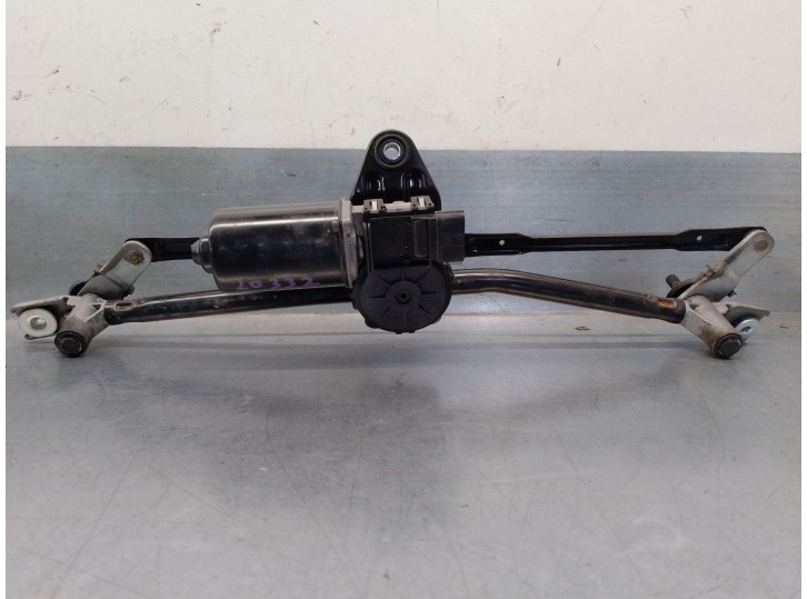 Recambio de motor limpia delantero para hyundai i30 1.4 cat referencia OEM IAM 981101H000  