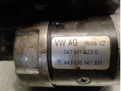 Recambio de motor arranque para skoda fabia (6y2/6y3) 1.4 referencia OEM IAM 047911023G 443115141331 