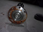 Recambio de transmision central delantera para ausa m250 + pluma camioncito referencia OEM IAM 4942767 DELANTERA SUELO BURRA 5B