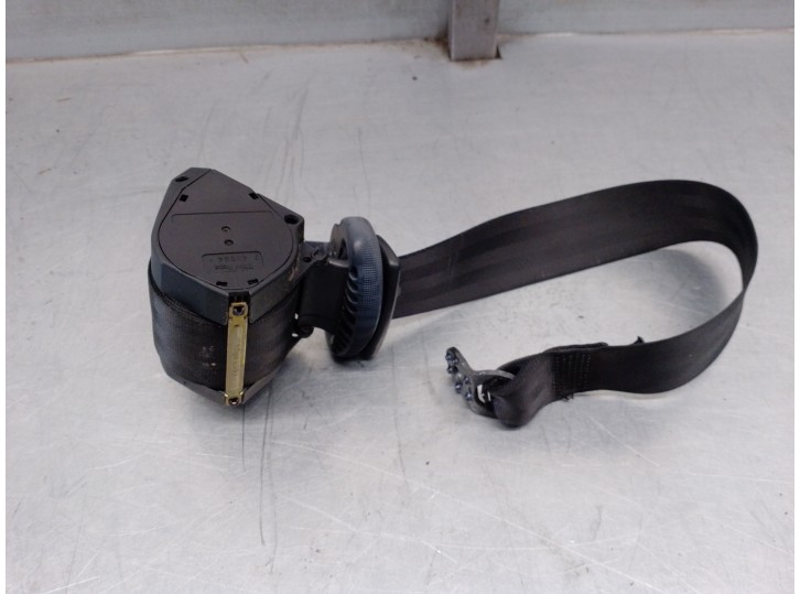 Recambio de cinturon seguridad trasero derecho para skoda fabia (6y2/6y3) 1.4 referencia OEM IAM 6Y6857448E  