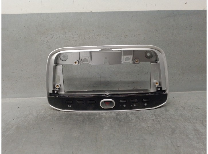 Recambio de warning para fiat punto (199) 1.3 16v jtd cat referencia OEM IAM 61156800  