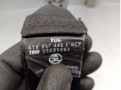 Replacement rear right seat belt for Skoda Fabia (6Y2/6Y3) 1.4 OEM IAM reference 6Y6857448E 